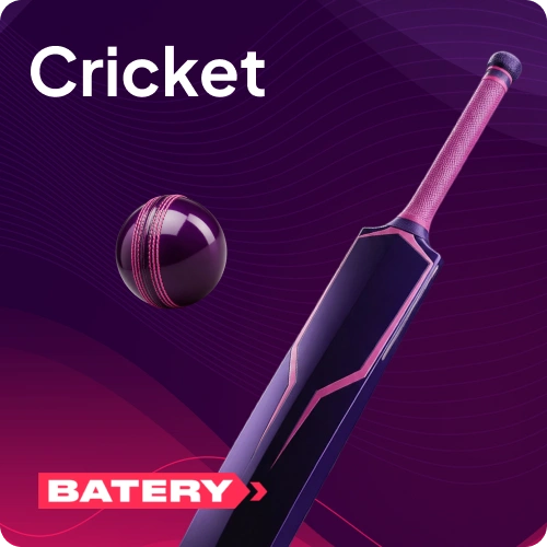 Place your bets on live cricket matches at Batery India.