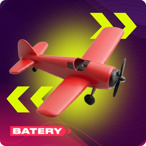 Claim your Aviator welcome bonus at Batery casino, and start your flight now.