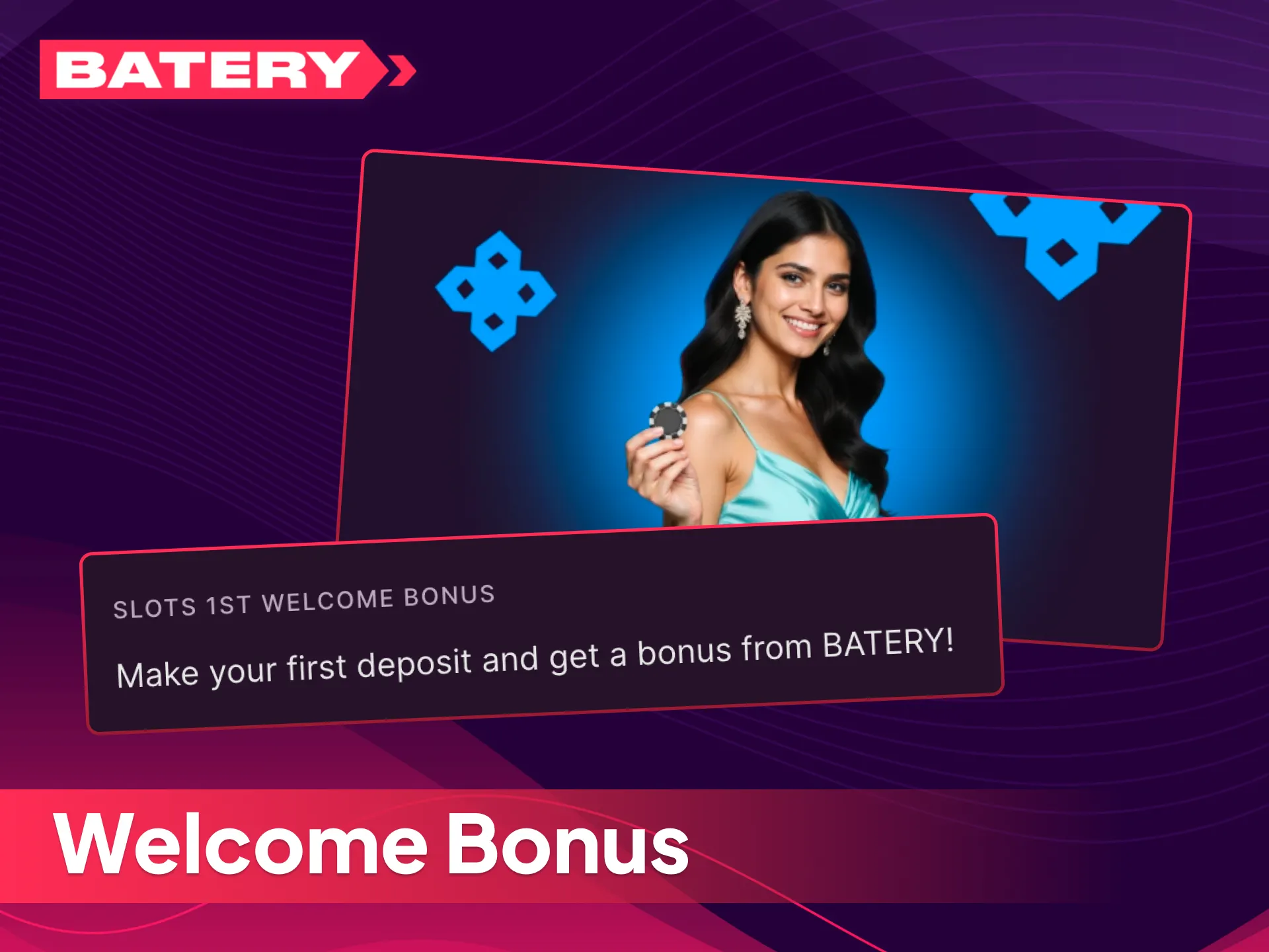 Claim your exclusive welcome bonus at Batery casino today, and boost your first deposit before playing Chicken Road.