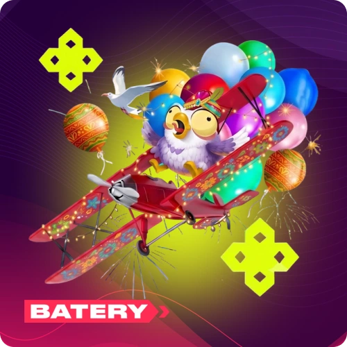Participate in the Crash Masters tournament at Batery casino, and claim your share of the massive prize pool.