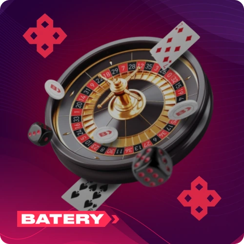 Join the Live Masters tournament at Batery casino, and play with real dealers to win top prizes today.