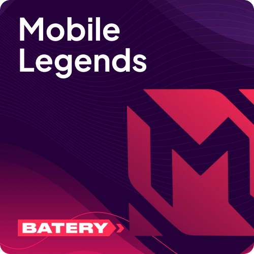 Bet on Mobile Legends tournaments at Batery casino, and choose your match winner now.