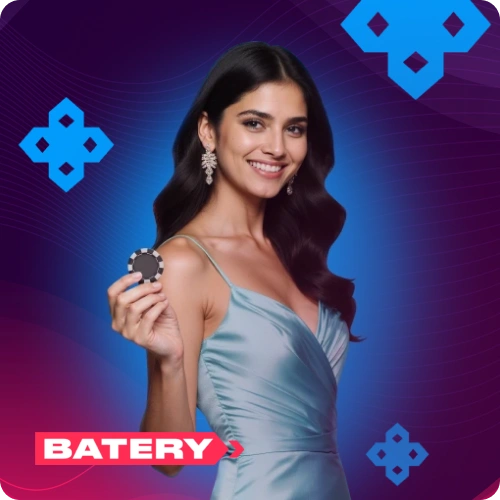 Claim your slots welcome bonus at Batery casino, and spin to win big today.